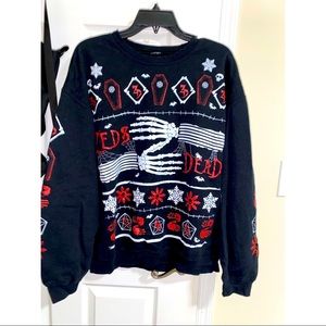Zeds Dead Christmas Sweater